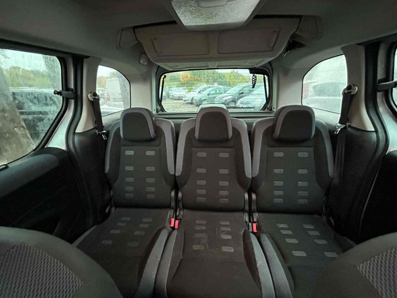 CITROEN BERLINGO MULTISPACE 2012