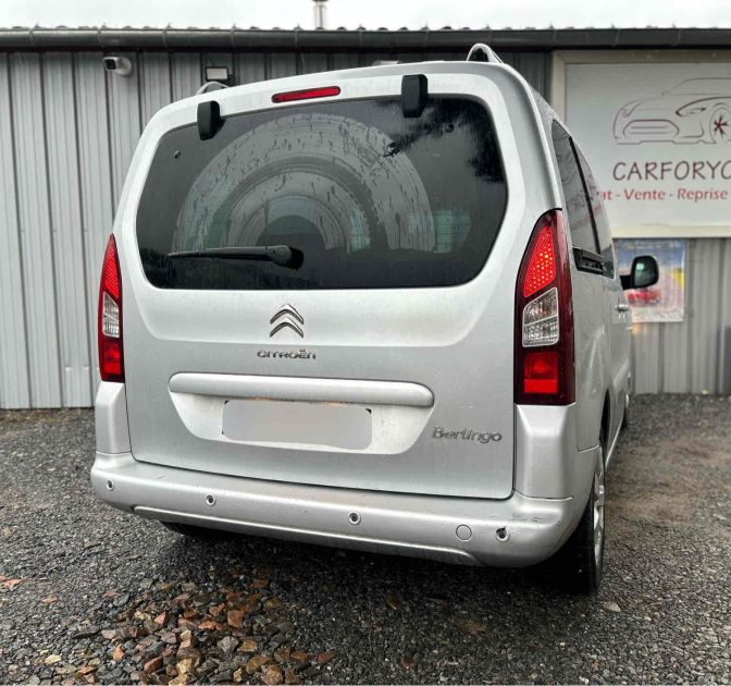 CITROEN BERLINGO MULTISPACE 2012