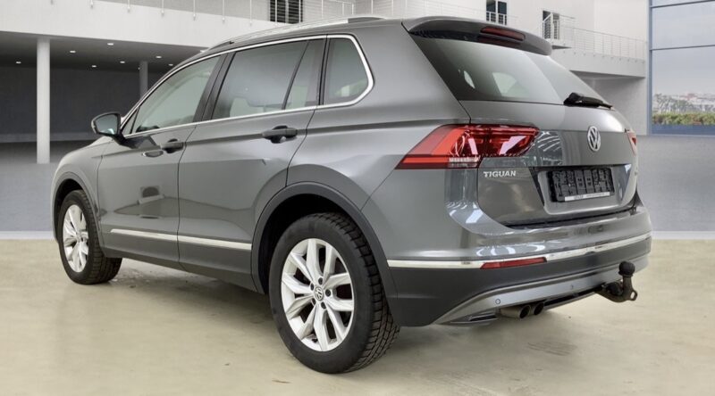 VOLKSWAGEN TIGUAN  4Motion 1,4 TSI 150CH TECHNOLOGY DSG6