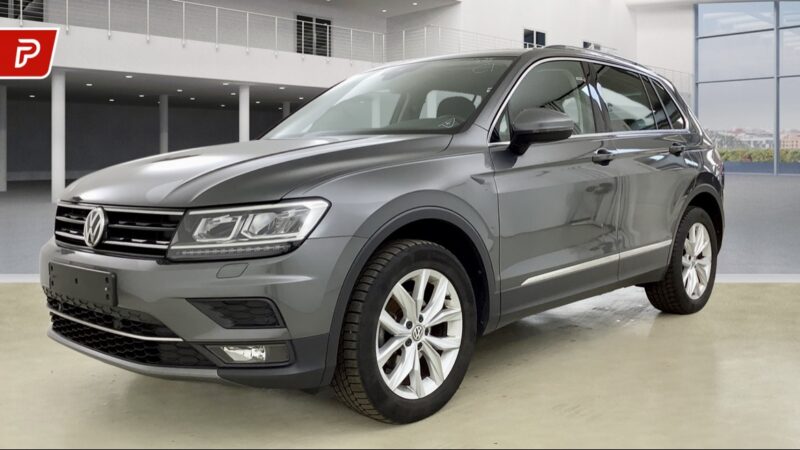 VOLKSWAGEN TIGUAN  4Motion 1,4 TSI 150CH TECHNOLOGY DSG6