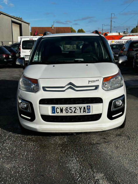 CITROEN C3 PICASSO 2013