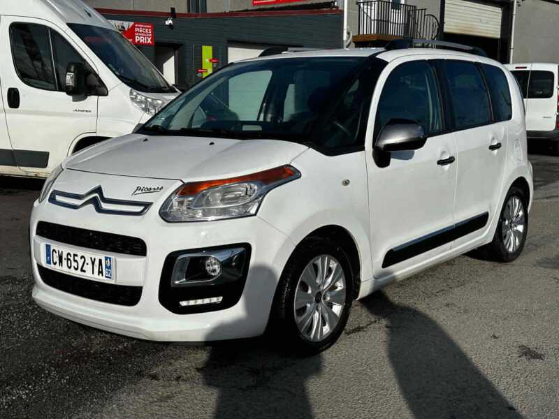 CITROEN C3 PICASSO 2013