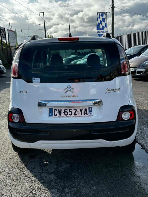 CITROEN C3 PICASSO 2013