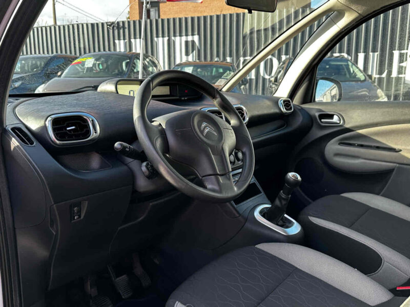 CITROEN C3 PICASSO 2013