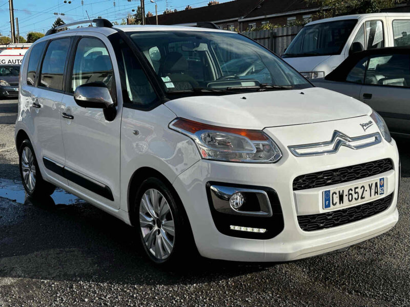 CITROEN C3 PICASSO 2013