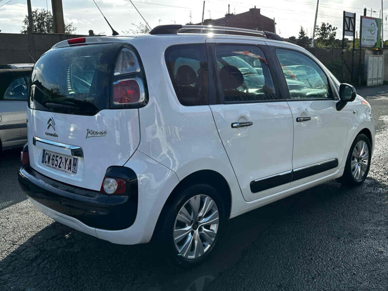 CITROEN C3 PICASSO 2013