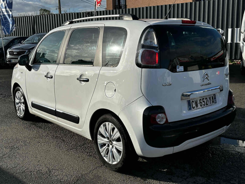 CITROEN C3 PICASSO 2013