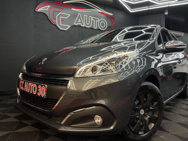 PEUGEOT 208 I 2015