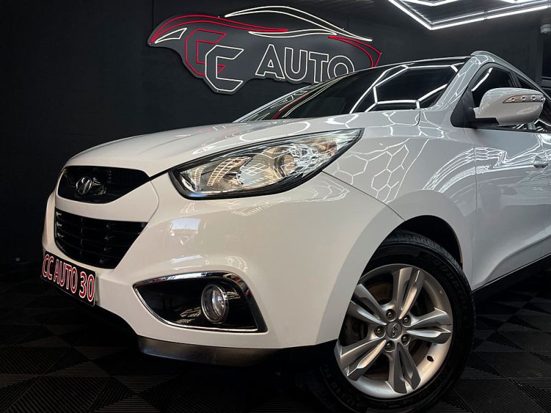 HYUNDAI IX35 2010