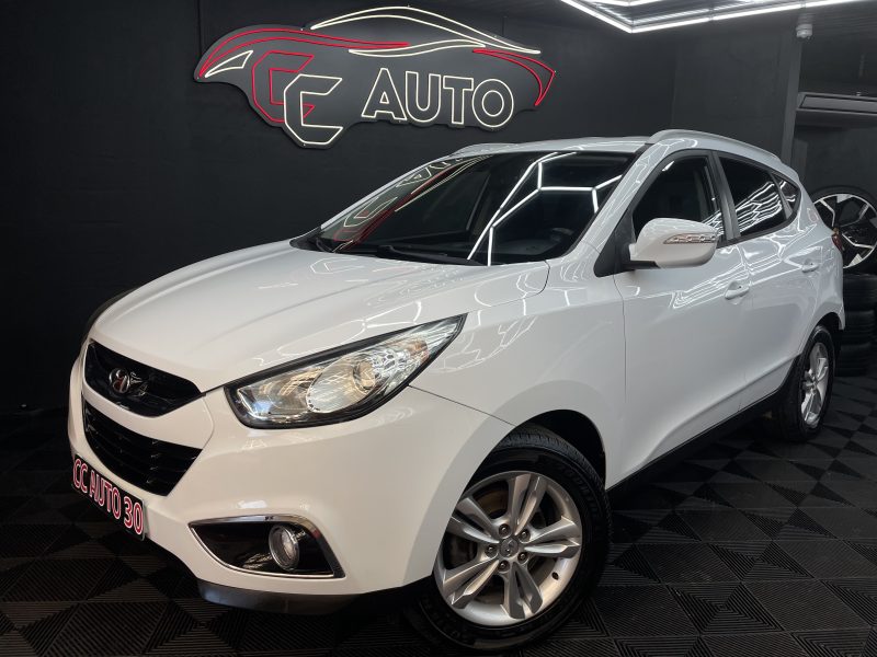 HYUNDAI IX35 2010