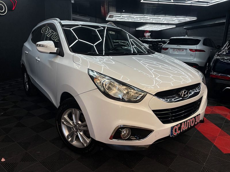 HYUNDAI IX35 2010