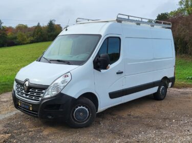 RENAULT MASTER III L2H2 2.3 dCi 130cv Grand Confort // TVA RECUPERABLE/EMBRAYAGE NEUF/GALERIE/ENTRET