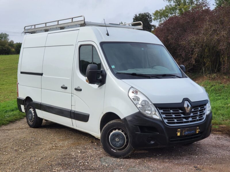 RENAULT MASTER III L2H2 2.3 dCi 130cv Grand Confort // TVA RECUPERABLE/EMBRAYAGE NEUF/GALERIE/ENTRET