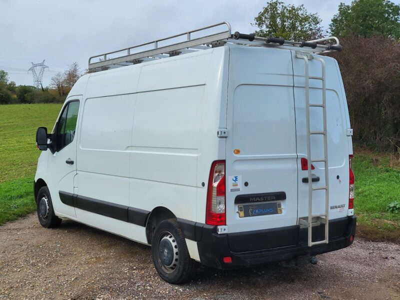RENAULT MASTER III L2H2 2.3 dCi 130cv Grand Confort // TVA RECUPERABLE/EMBRAYAGE NEUF/GALERIE/ENTRET