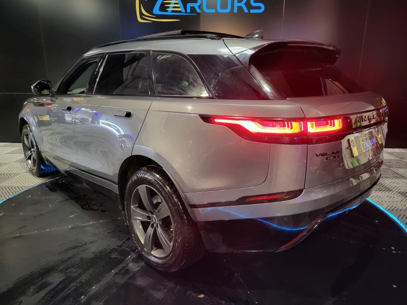 LAND ROVER RANGE ROVER VELAR D180 2.0d 180cv S BVA / APPLE CARPLAY/TOIT OUVRANT/SIEGES CHAUFFANT