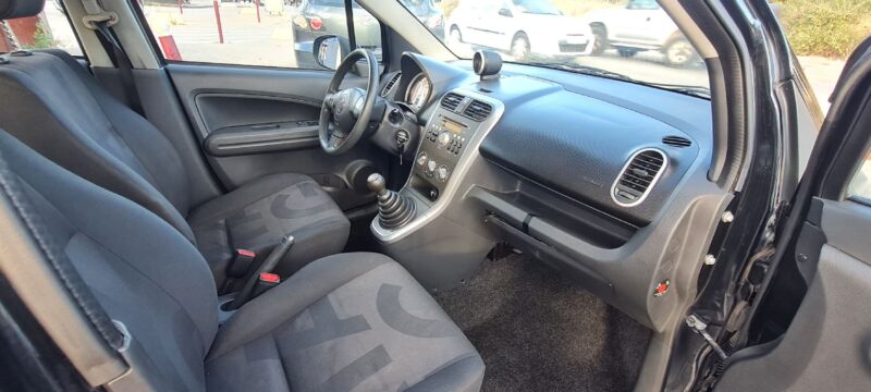 OPEL AGILA (H08) 2009