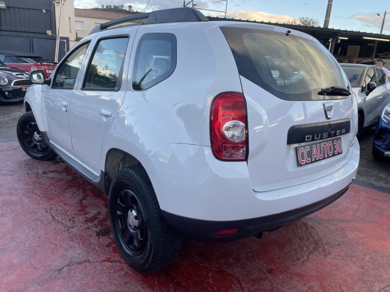 DACIA DUSTER 2011