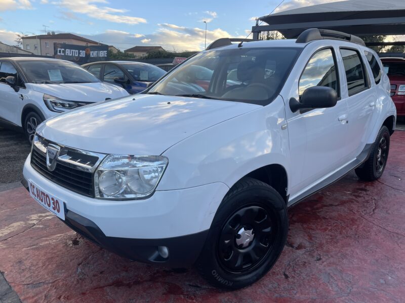 DACIA DUSTER 2011