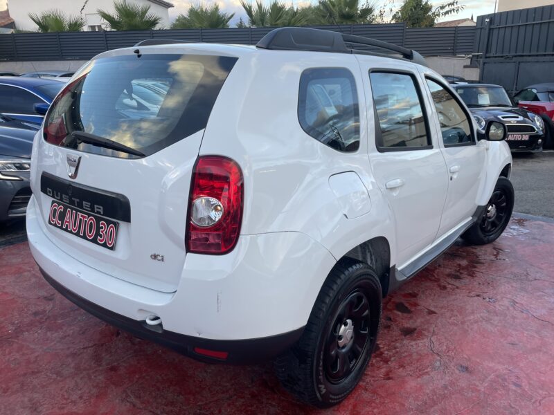 DACIA DUSTER 2011