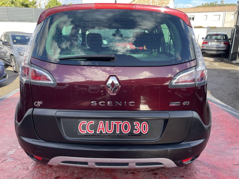 RENAULT SCENIC III 2015