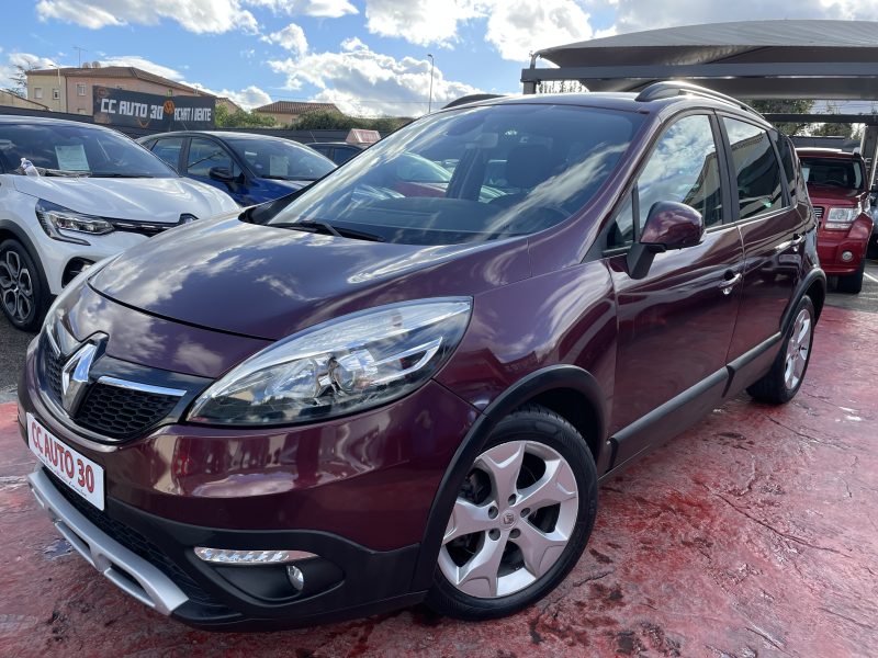 RENAULT SCENIC III 2015