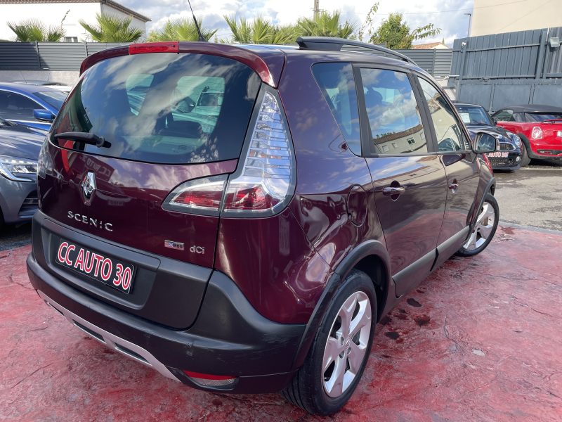 RENAULT SCENIC III 2015