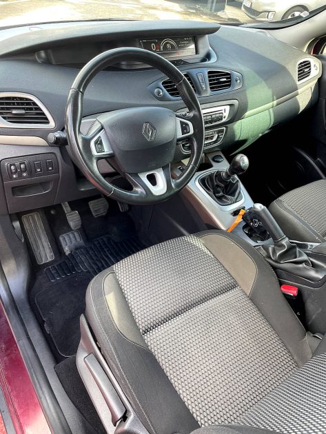 RENAULT SCENIC III 2015