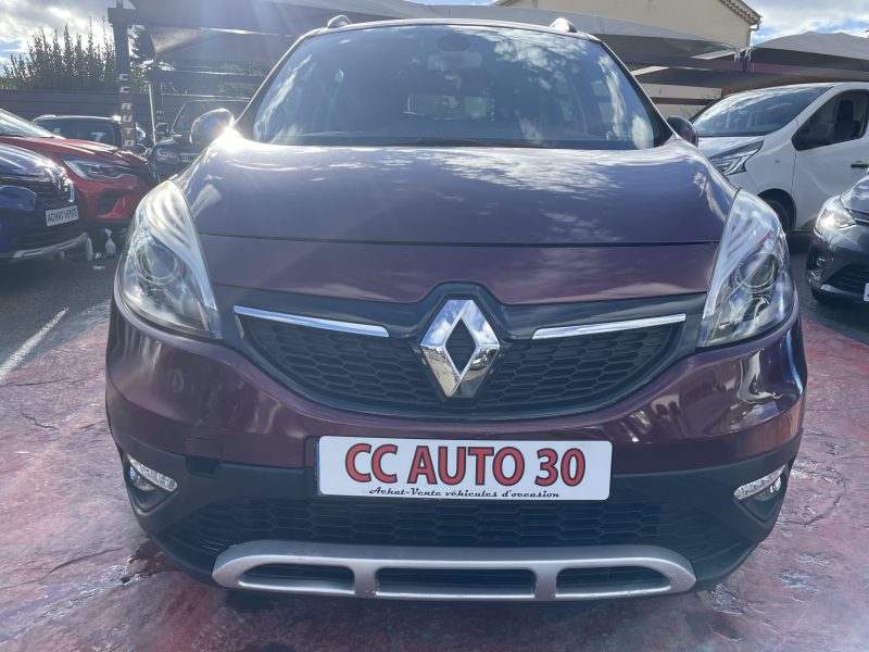 RENAULT SCENIC III 2015