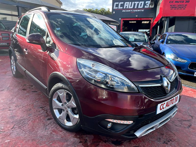 RENAULT SCENIC III 2015