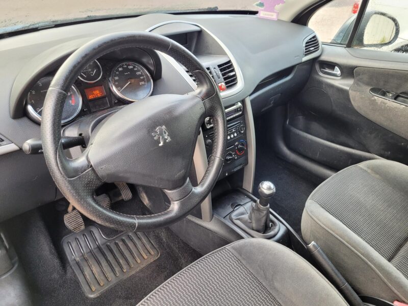 PEUGEOT 207 2006