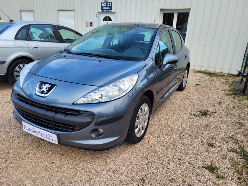 PEUGEOT 207 2006