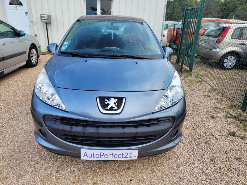 PEUGEOT 207 2006