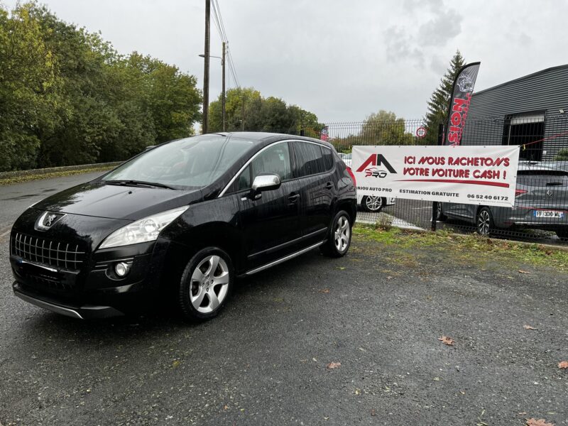 PEUGEOT 3008 2013