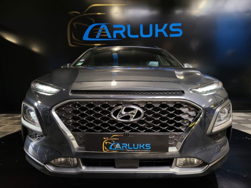 HYUNDAI KONA 1.6 GDi Hybrid 141cv EXECUTIVE / PREMIER MAIN / CARPLAY / KRELL