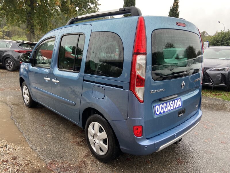 RENAULT KANGOO DCI 110 INTENS