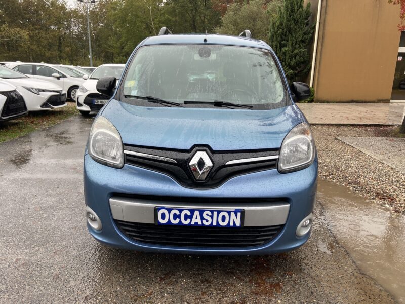 RENAULT KANGOO DCI 110 INTENS