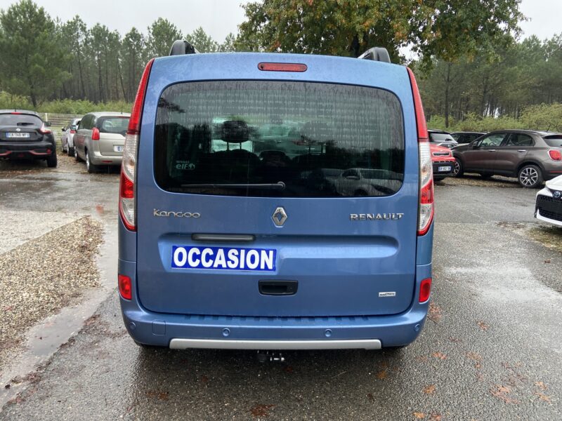 RENAULT KANGOO DCI 110 INTENS