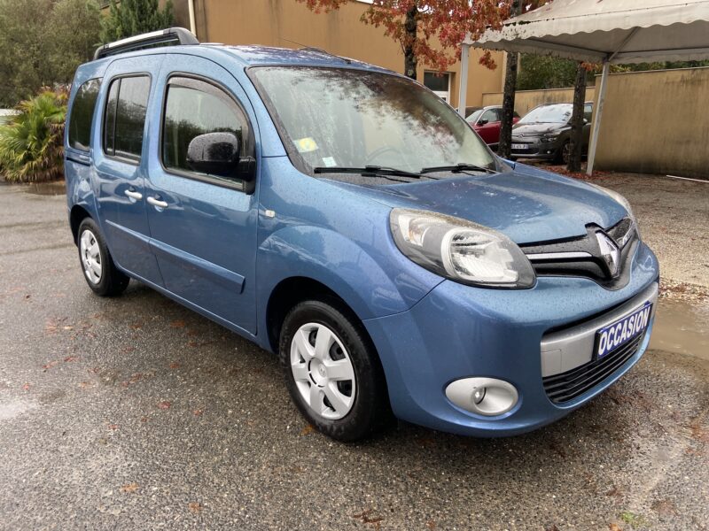 RENAULT KANGOO DCI 110 INTENS