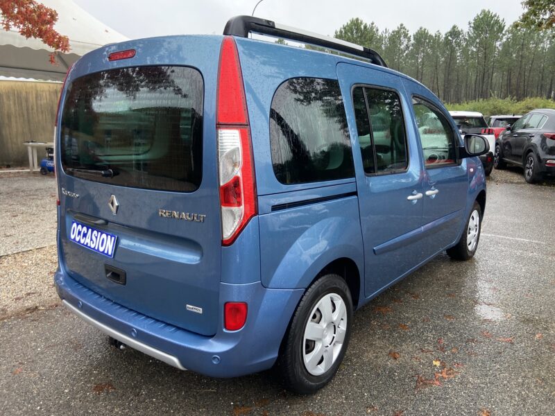 RENAULT KANGOO DCI 110 INTENS