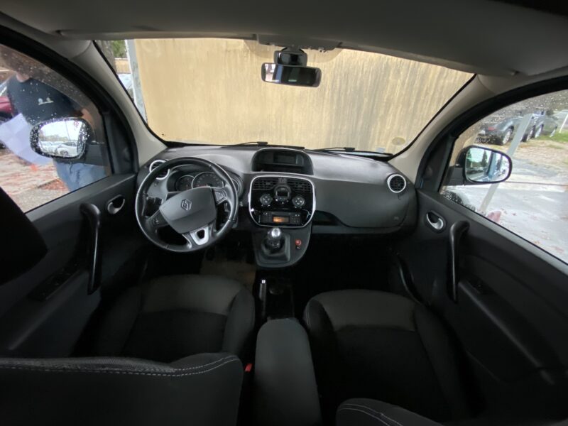 RENAULT KANGOO DCI 110 INTENS