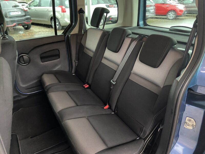 RENAULT KANGOO DCI 110 INTENS