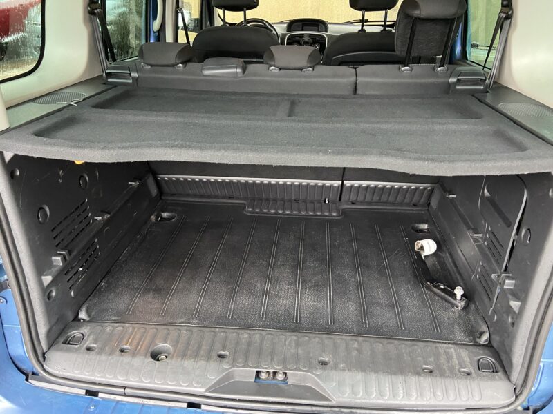 RENAULT KANGOO DCI 110 INTENS