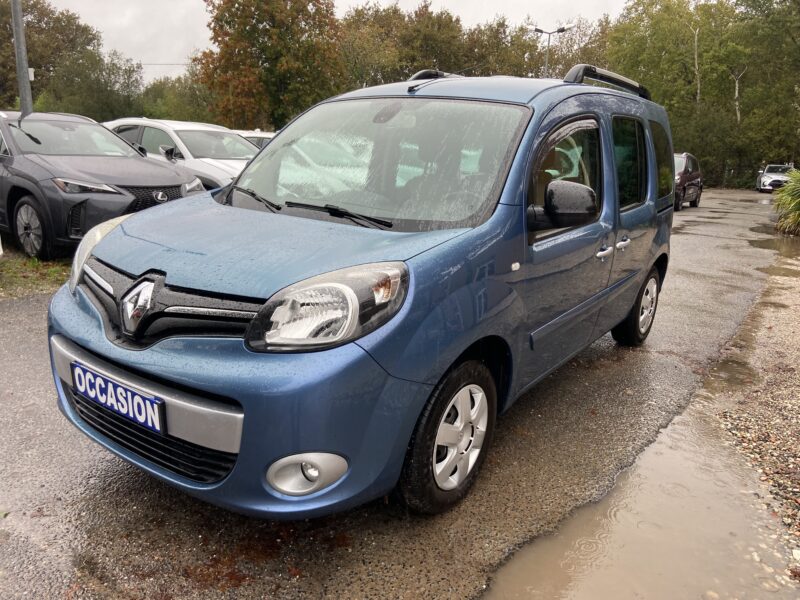 RENAULT KANGOO DCI 110 INTENS