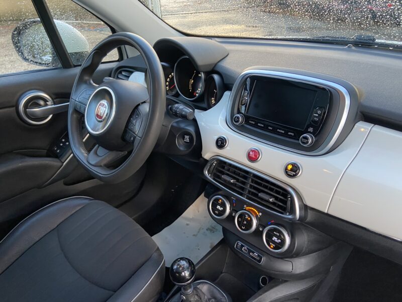 FIAT 500X 1.6 MULTIJET 120CV LOUNGE