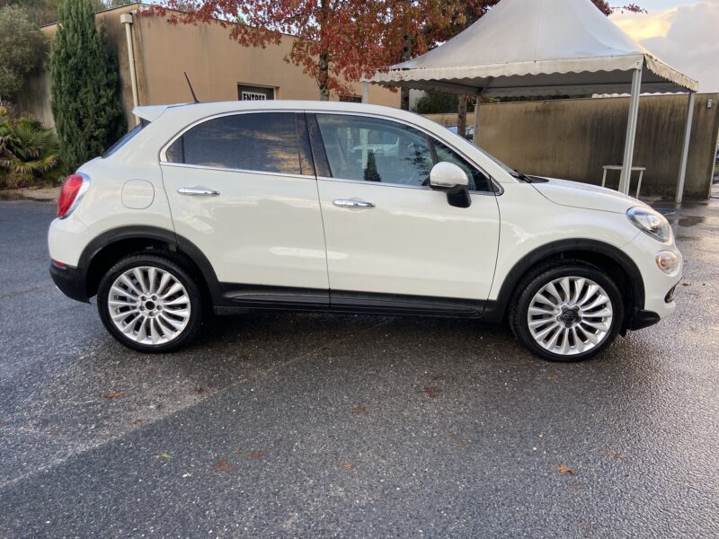 FIAT 500X 1.6 MULTIJET 120CV LOUNGE