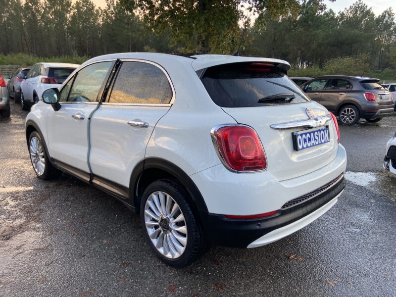 FIAT 500X 1.6 MULTIJET 120CV LOUNGE