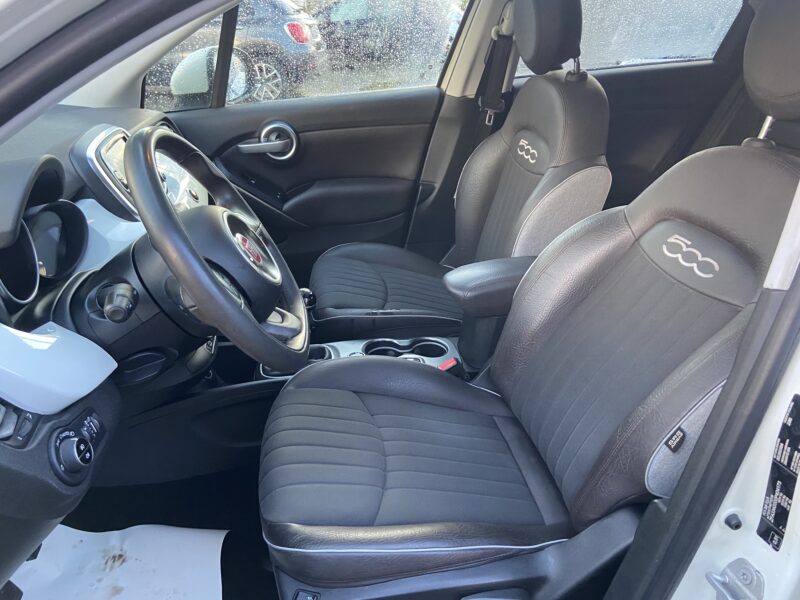 FIAT 500X 1.6 MULTIJET 120CV LOUNGE