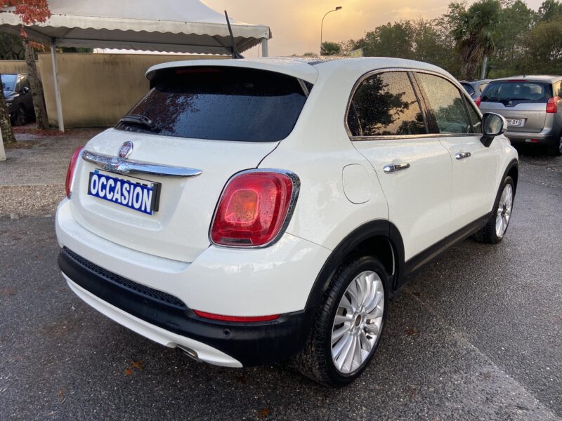 FIAT 500X 1.6 MULTIJET 120CV LOUNGE