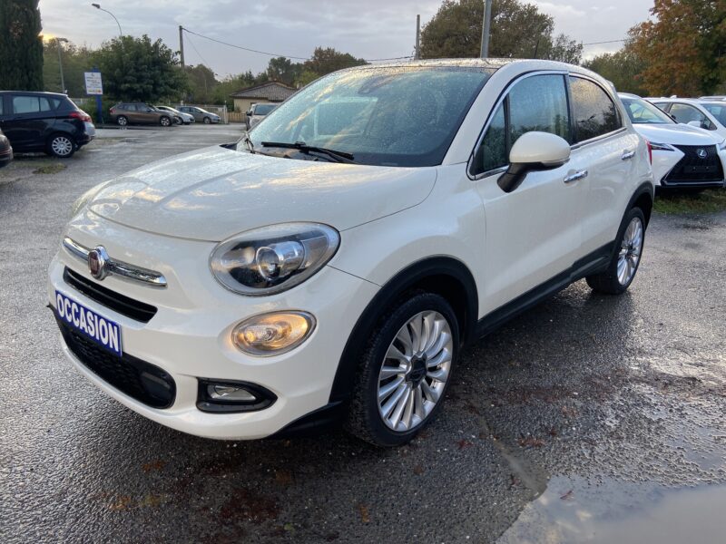 FIAT 500X 1.6 MULTIJET 120CV LOUNGE