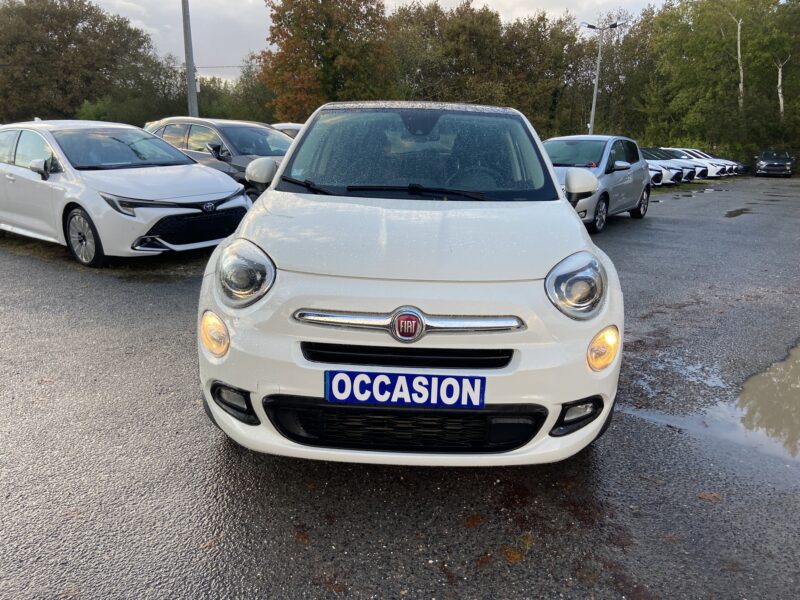 FIAT 500X 1.6 MULTIJET 120CV LOUNGE